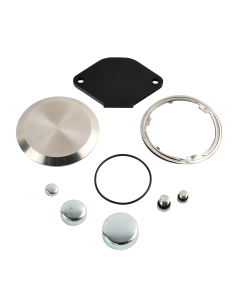 2002-2007 Cummins ISX CM870 Stage 2 EGR Delete Plug Kit