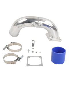 3" Cold Air Intake Elbow Pipe Tube for 1994-1998 Dodge Ram 2500 3500 Cummins 5.9L 12V Diesel