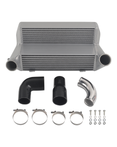 2007-2013 BMW 135i 135is 335i 335xi 335is E82 E90 E91 E92 E93 N54 7.5" Intercooler Pipe Kit