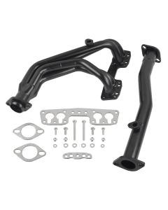 Toyota 90-95 Pickup 4Runner 22RE 4WD Exhaust Manifold Header Downpipe Kit