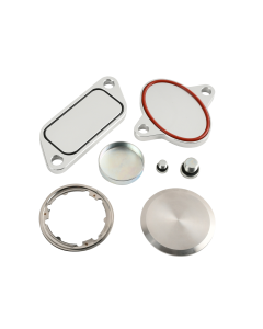 EGR Plug Kit for 2007-2010 Cummins ISX CM871 Stage 2 Block Off Plate