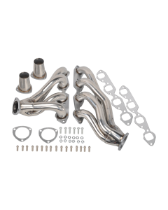 Shorty Exhaust Header for 1965-1972 Chevy BBC Camaro Chevelle 396 402 427 454