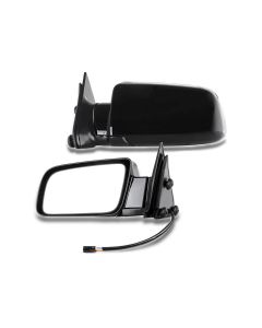 Side View Mirrors For 95/98-99 Chevrole Tahoe 92-94 Chevrolet Blazer Left + Right
