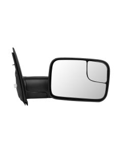 Towing Mirror Passenger Side for 2002-2009 Dodge Ram 1500 2500 3500 Power Heated Manual Folding