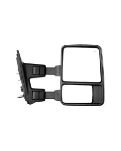 Towing Mirror Passenger Side for 2008-2016 Ford F250 F350 F450 F550 Super Duty Power Heated Turn Signal