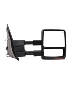 Towing Mirror Passenger Side for 2007-2014 Ford F150 Power Heated Turn Signal Puddle Light