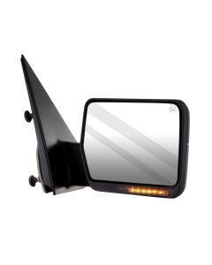 Towing Mirror Passenger Side for 2004-2006 Ford F150 Power Heated Turn Signal