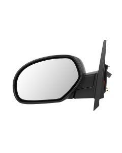 Driver Side Mirror For 07-13 GMC Yukon/Chevrolet Suburban 1500/2500/3500 Power Heated