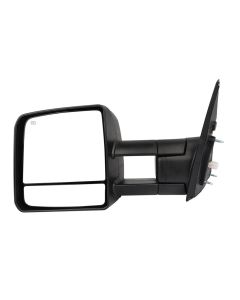 Tow Mirror Driver Side for 2007-2017 Toyota Tundra Sequoia Power Heated Turn Signal