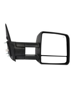 Tow Mirror Passenger Side for 2007-2017 Toyota Tundra Sequoia Power Heated Turn Signal