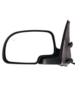 01-02 GMC Sierra 1500 HD 00-02 GMC Yukon Power Memory Heated Towing Mirror
