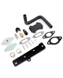 2013-2018 Ram 2500/3500/4500/5500 6.7L EGR Cooler Delete Kit 1Set