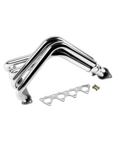 Shorty Header Exhaust Type-R for 94-01 Acura Integra Honda Civic Si 1.6L 1.8L