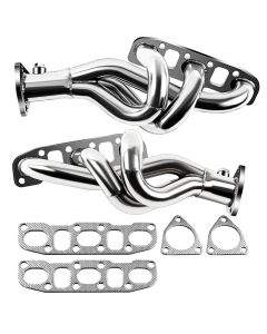 2003-2008 Infiniti G35 2003-2009 Nissan 350Z 3.5L Stainless Turbo Header Exhaust Manifold