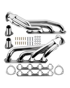 1966-1970 Ford Mustang Fairlane Falcon 260 289 302 V8 Shorty Exhaust Header