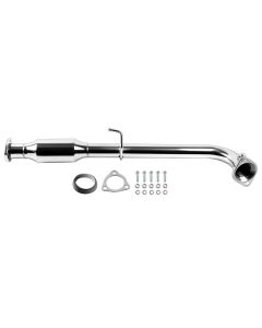 2001-2005 Honda Civic EX 1.7L Stainless Steel Exhaust Pipe Exhaust Downpipe Down Pipe