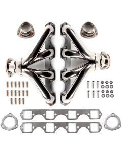 Header Exhaust Manifold for 1968-1974 Cadillac Calais DeVille Eldorado Commercial Chassis V8