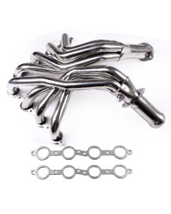 05-13 Chevy Corvette 6.0L 6.2L 7.0L Long Tube Exhaust Header Manifold