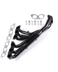 2001-2005 Lexus IS300 3.0L Black Racing Header Exhaust Manifold