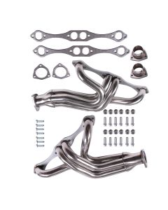 1955-1957 Chevrolet Bel Air One-Fifty Series Two-Ten Series 1955-1982 Corvette 4.3L 4.6L Exhaust Manifold Header