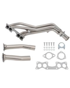 1990-1994 Nissan D21 4WD 2.4L Exhaust Header Manifold