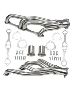 1967-1987 Chevy Small Block V8 262 265 283 305 327 350 400 Stainless Exhaust Header