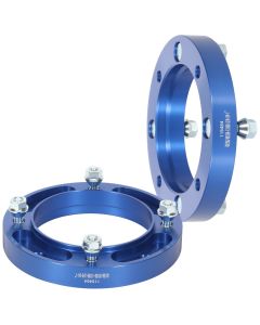 2Pcs 1" 4x156 Wheel Spacers 3/8" 131mm for 95-03 Polaris Magnum 325 425 500 04-10 Yamaha Raptor 250 350 700