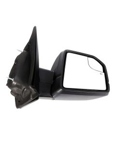 Towing Mirror Passenger Side for 2015-2020 Ford F150 Power Heated Turn Signal 8-Pin