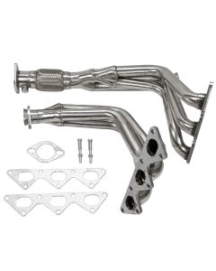 1991-1999 Dodge Stealth Mitsubishi 3000GT 3.0L V6 DOHC Stainless Exhaust Header