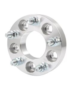 4x 1.25 Inch 5x4.5 to 5x4.75 Wheel Adapters 1/2"x20 Fits Ford Ranger Explorer