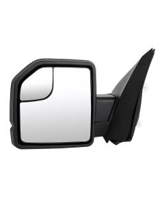 Towing Mirror Driver Side for 2015-2020 Ford F150 F150 Power Blind Spot Glass