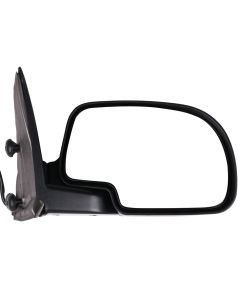 Passenger Side View Mirror For 03-06 Cadillac Escalade GMC Yukon XL 1500 Power Heated