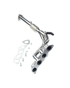 2006-2011 Honda Civic Si 2.0L 4CYL K20Z3 FG2 FD4 FD3 Tri-Y Stainless Exhaust Header
