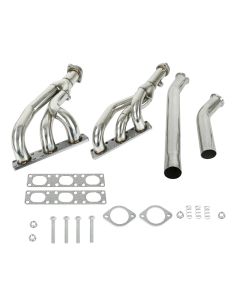 Exhaust Header for 1997-2002 BMW E46 E39 Z3 323i 328i 528i Z3 2.5L 2.8L 3.0L L6