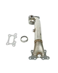 2006-2011 Honda Civic FG1 FA1 1.8 R18A1 Stainless Steel Downpipe Exhaust