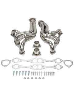 1955-1957 Chevy Bel Air 1955-1982 Chevrolet Corvette Small Block 262-400ci V8 Exhaust Header