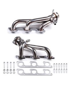 98-09 Ford Explorer 01-09 Ford Ranger 01-10 Mazda B4000 4.0L Exhaust Manifold Racing Header
