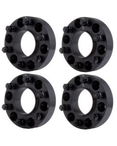 4Pcs 1.5 inch 6x135 6 Lug Wheel Spacers For 2015 2016 2017 2018 Ford F-150 Expedition Lincoln Navigator