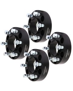 4Pcs 1.5 inch 6x135 6 Lug Wheel Spacers For 03-14 Ford Expedition 03-14 Lincoln Navigator