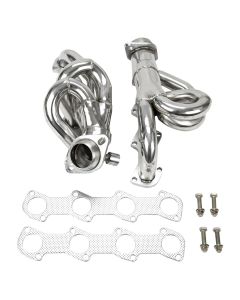 1997-2003 Ford Expedition F150 F250 4.6L V8 Stainless Exhaust Header