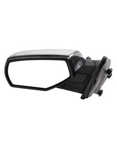 Driver Side View Mirror For 14-17 Chevy Silverado 1500 GMC Sierra 1500 Fold Power Heated