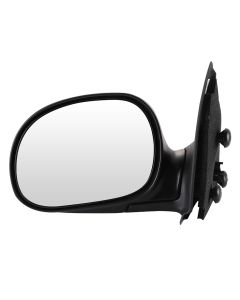 Passenger Side Mirror For 97-03 Ford F150 97-99 Ford F250 Manual Fold Power Adjusted