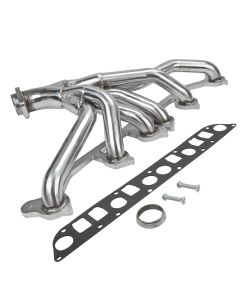 Exhaust Header for 1991-1999 Jeep Wrangler Cherokee Grand Cherokee 4.0L 6CYL TJ YJ XJ