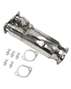 2011-2012 BMW N55 E82 E88 E90 E91 E92 E93 Single Turbo Downpipe Exhaust