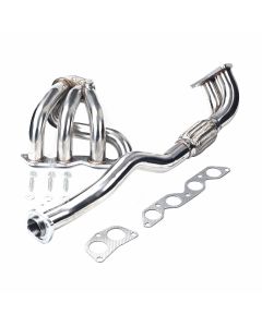 1993-1997 Toyota Corolla 1.6 l4 4Afe Stainless Exhaust Header Manifold