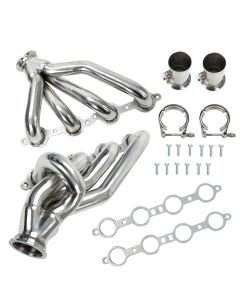 LS Swap Exhaust Header for 1982-2005 Chevy S10 Blazer Truck SUV LS1 LS2 LS3 LS6