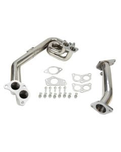 2008-2014 Subaru Impreza WRX STI GE GH GR GV 2.5L EJ20/25 Exhaust Header