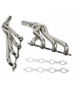 1967-1974 Chevy C10 Pickup 1975-1986 C10 LS1 LS2 LS3 LS6 LS9 Long Tube Header Exhaust Manifold