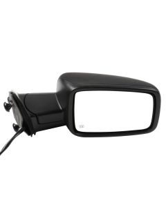 Passenger Side View Mirror For 09-10 Dodge Ram 1500 11-18 Ram 1500 Power Heated Turn Signal