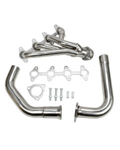 1994-2003 Chevy S10 GMC Sonoma 2.2L 4Cyl Exhaust Header with Pipe